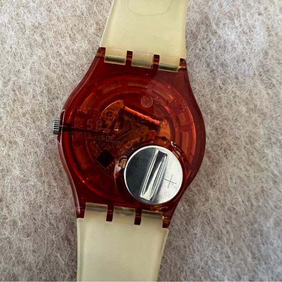 Vintage Swatch 🍣 Sushi Design - Picture 5 of 7